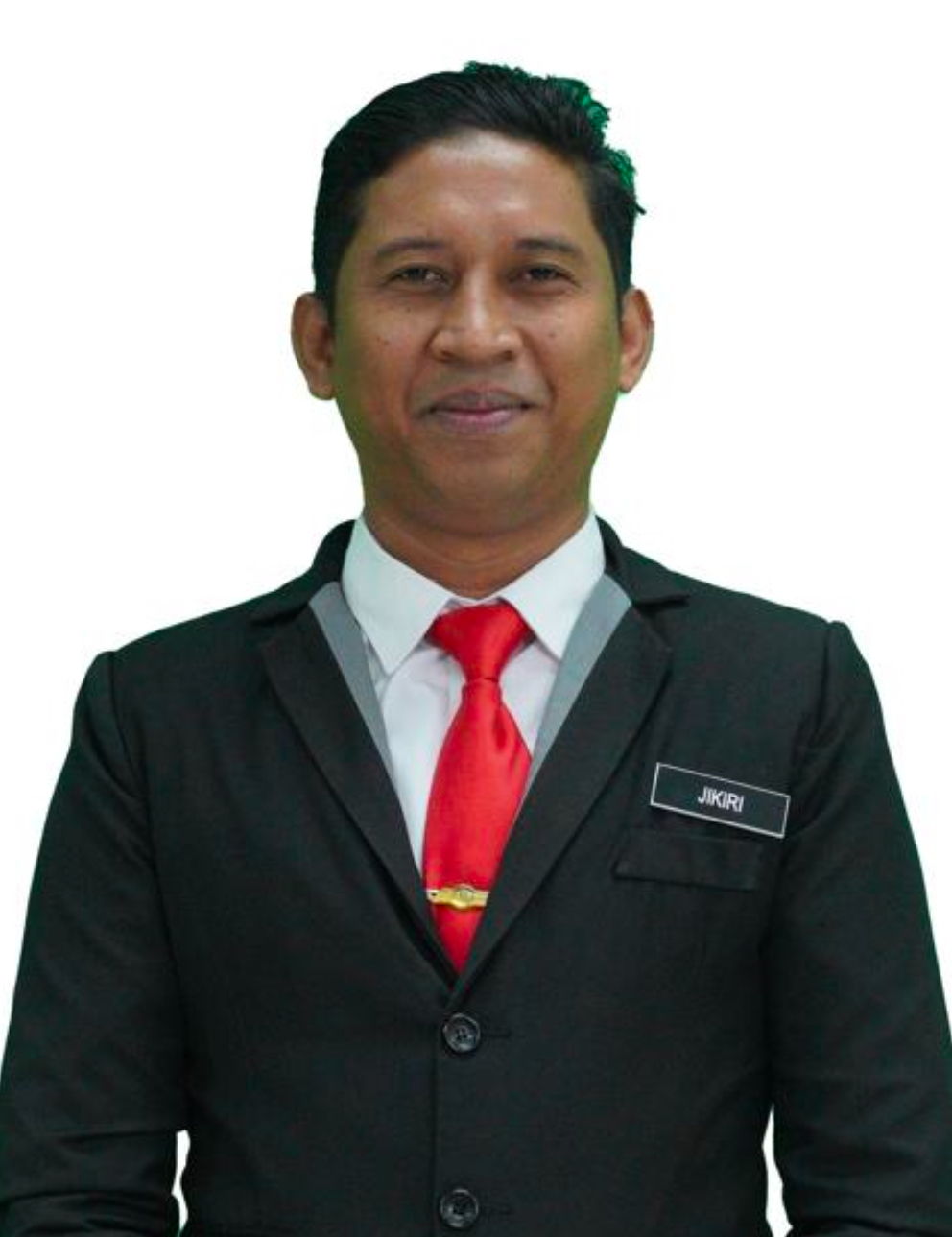 MOHD JIKIRI BIN ARABI