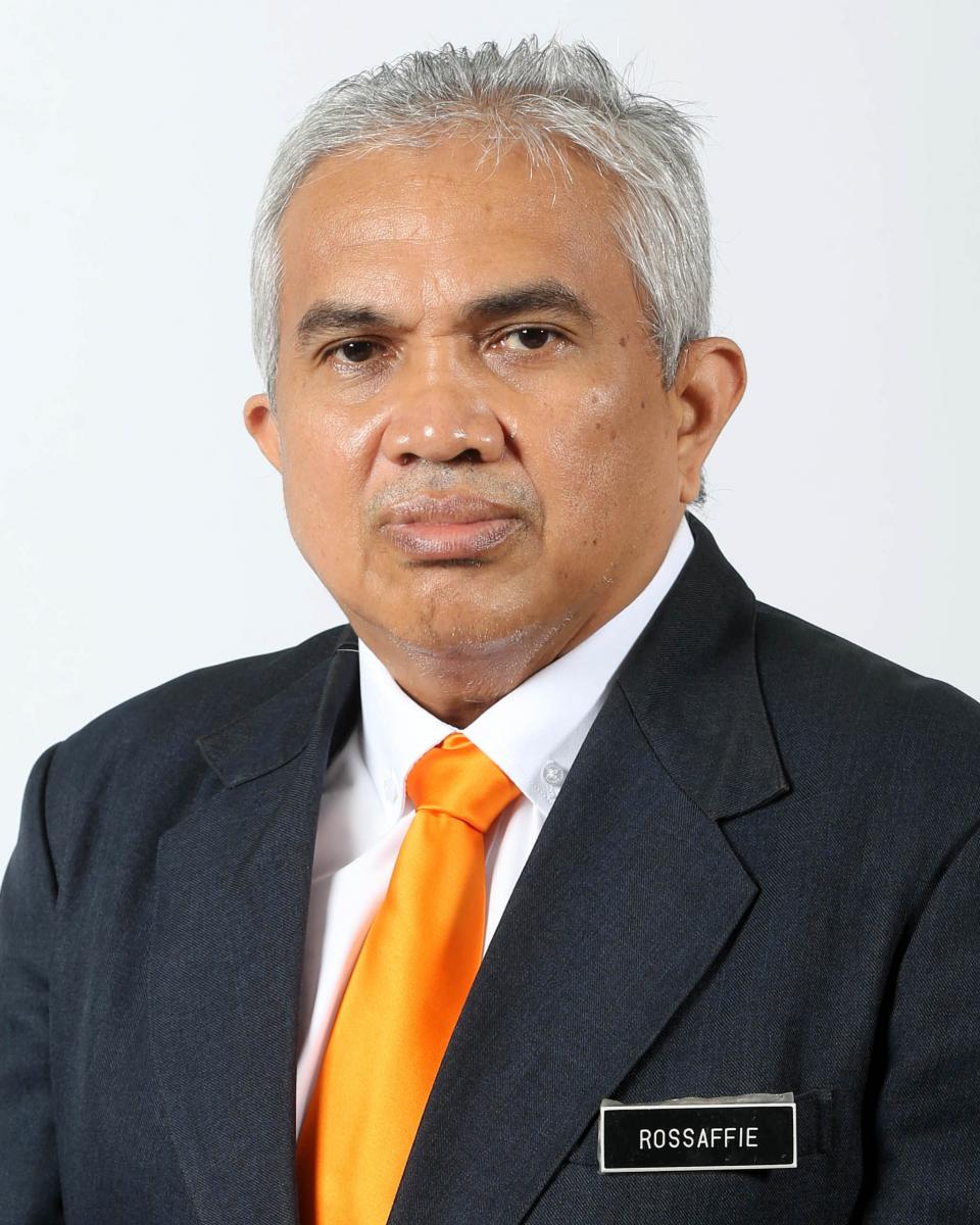 ROSSAFFIE BIN ISMAIL