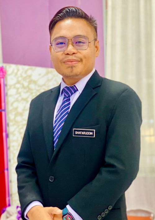 SHAFARUDDIN BIN KAPALUDDIN