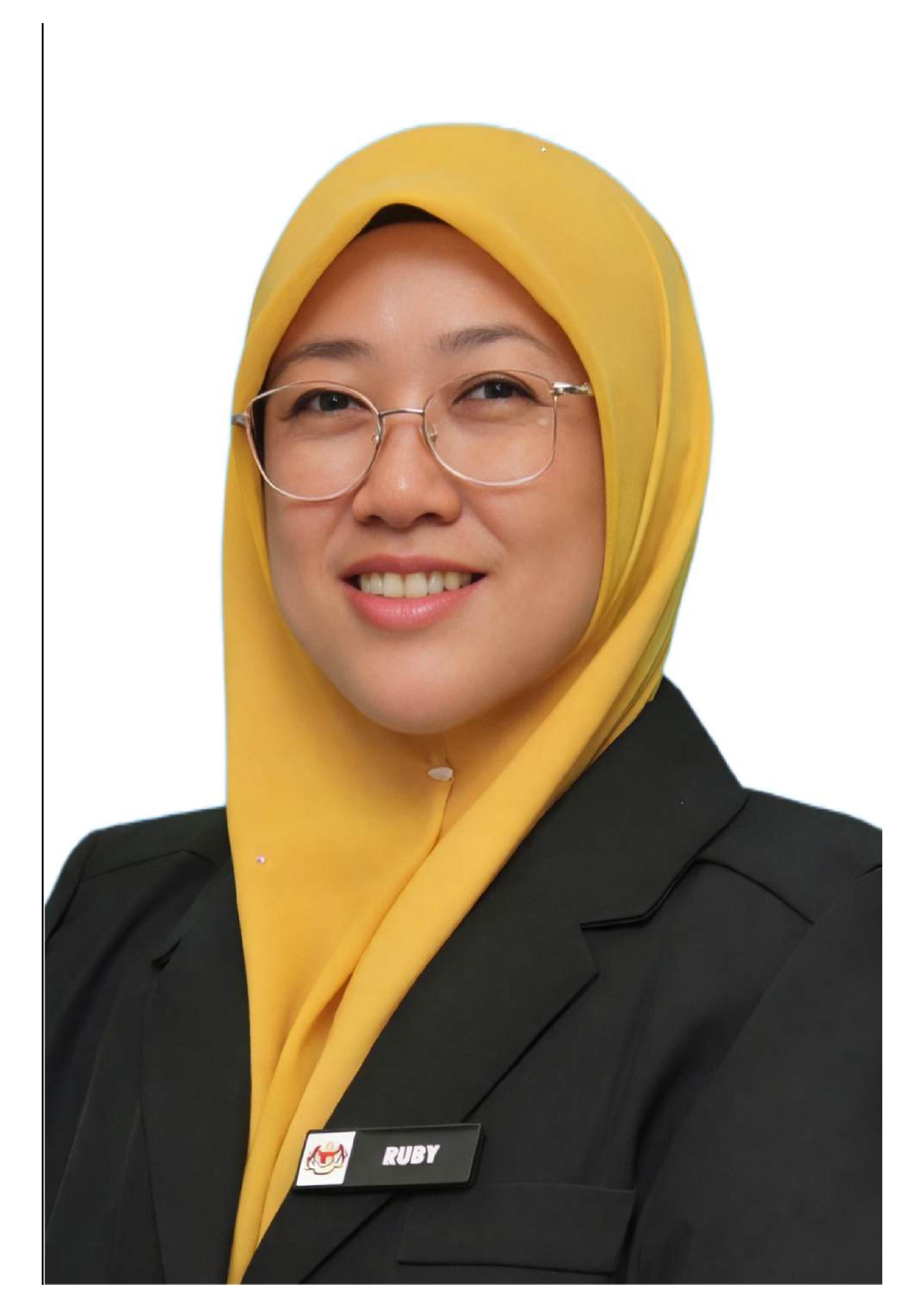RUBY RONARITA BINTI ABD RAJAK