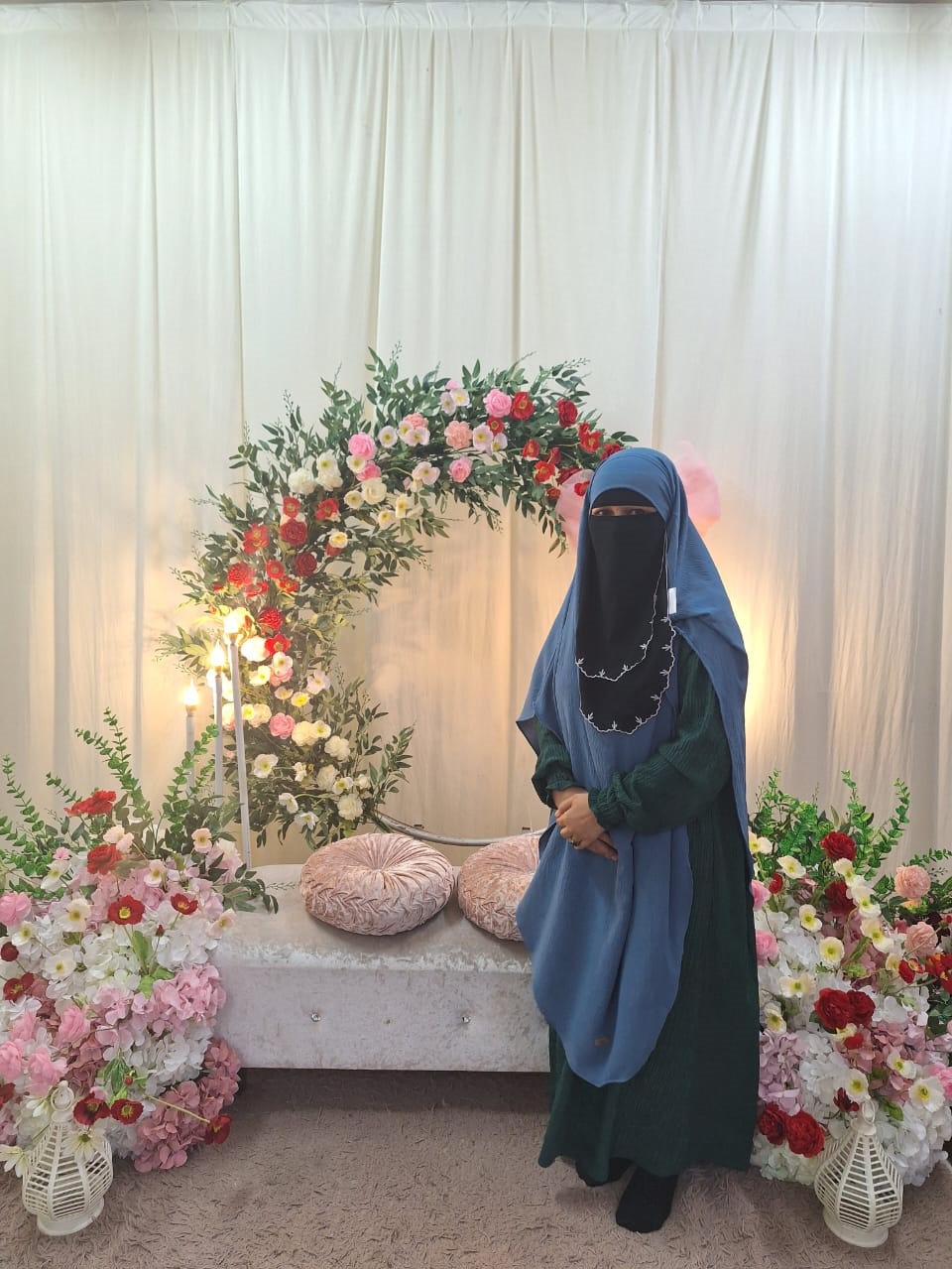 FARIDAH BINTI A.RAHIM