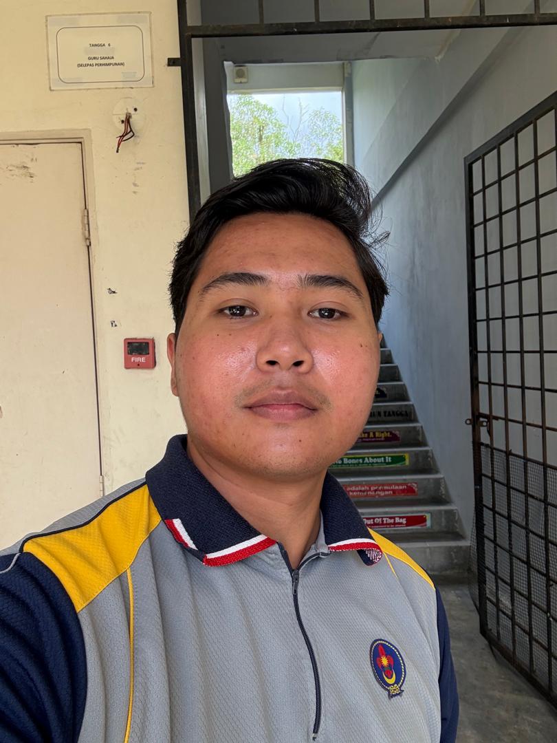 MOHAMMAD AZRUL HANIF BIN SAZALI