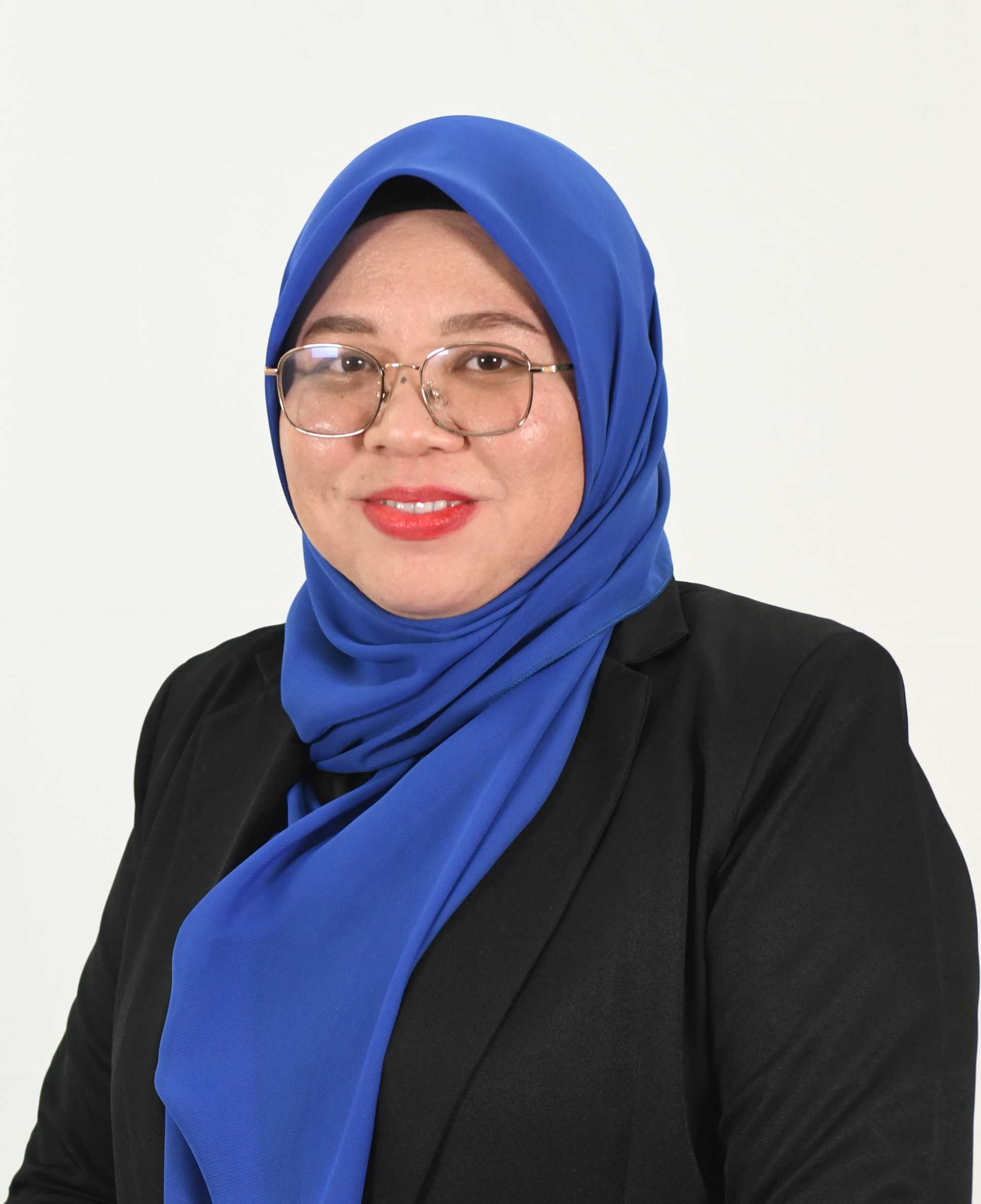 ROSHAIMAS BINTI KAMARULZAMAN