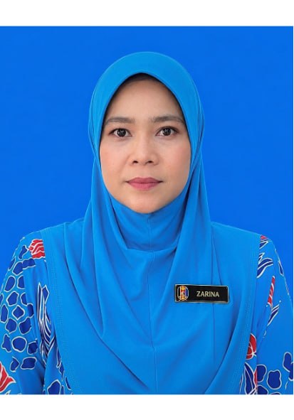 ZARINA BINTI RAZALLI