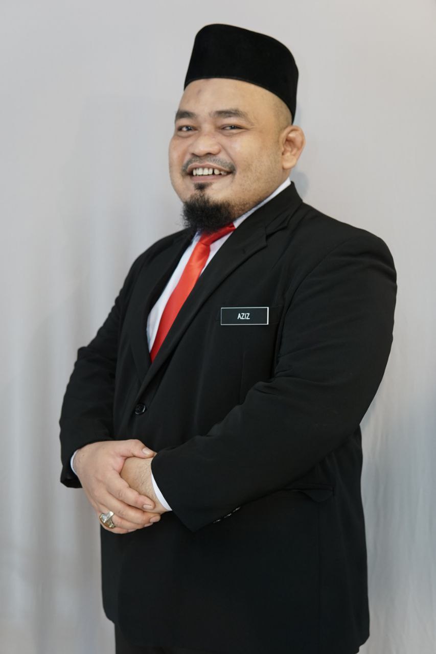 ABDUL AZIZ BIN MOHAMAD