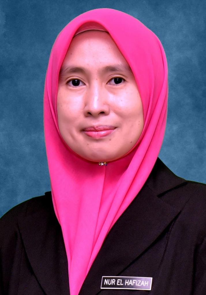NUR EL-HAFIZAH BINTI NUMAN @ OSMAN