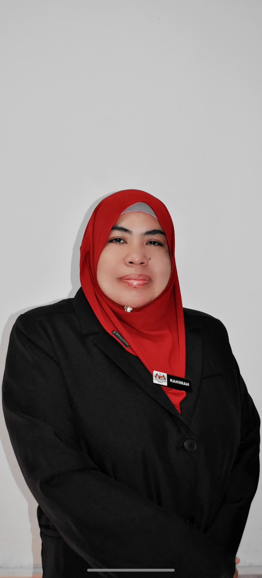 RAHIMAH BINTI IBBERAHIM