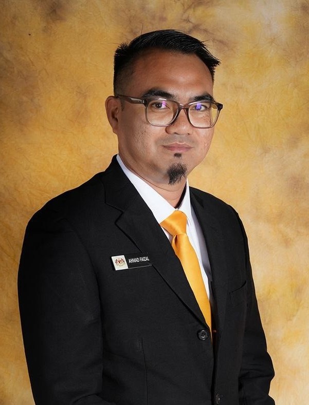 AHMAD FAIZAL BIN HARON