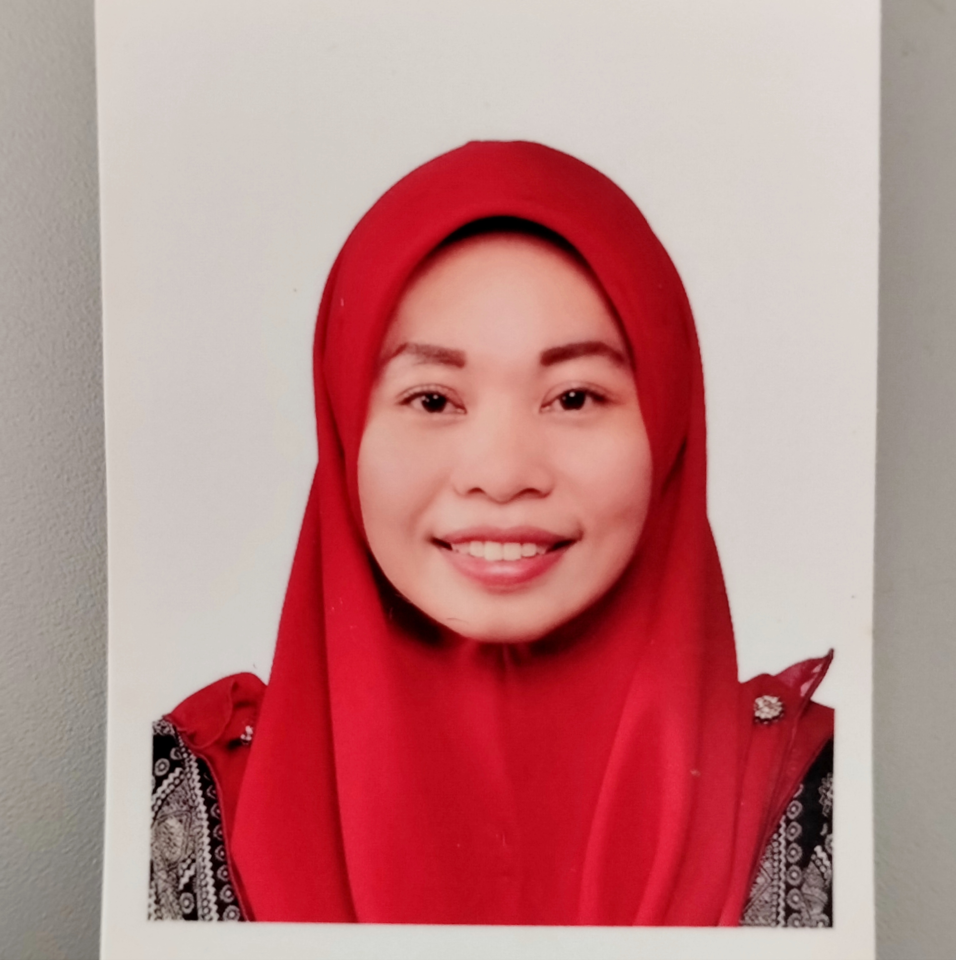 NUR KHAIRUNNISA BINTI MOHAMAD