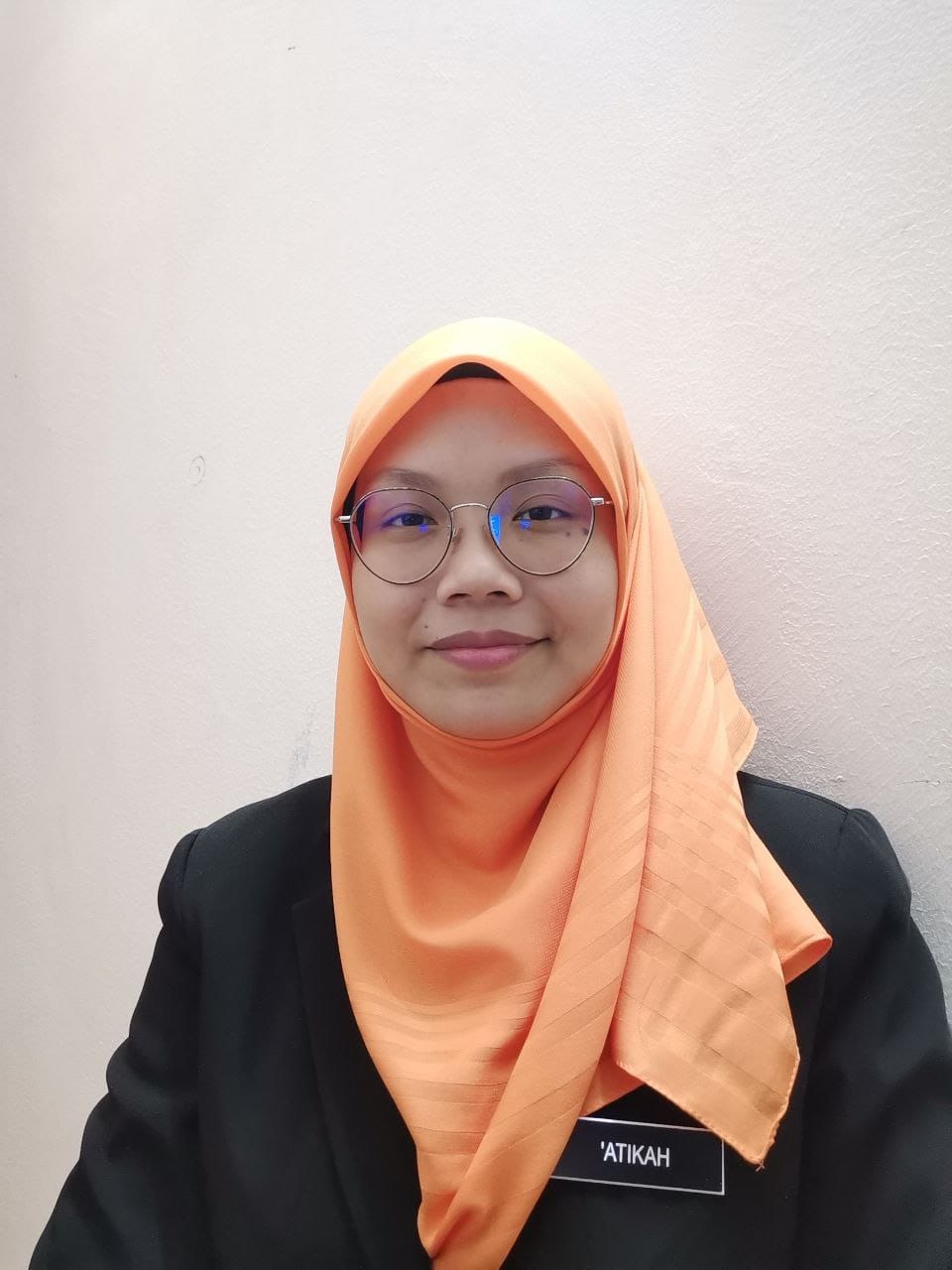 NURUL 'ATIKAH BINTI MOHAMMAD SHAFII