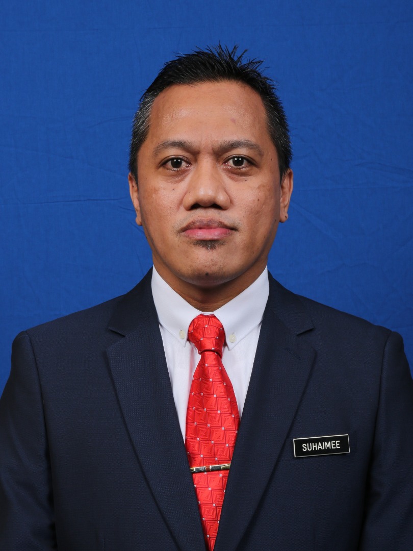 SUHAIMEE BIN ABD GANI