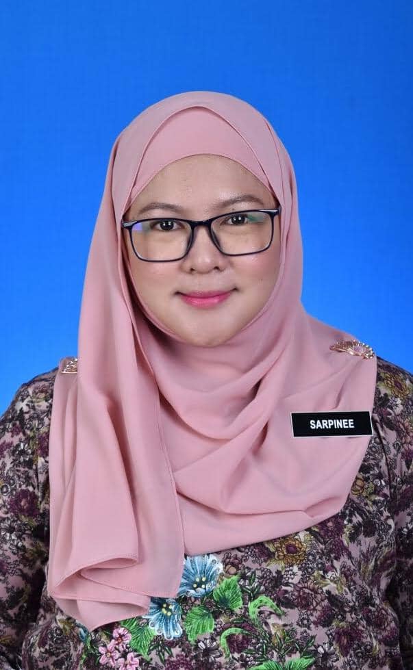 SARPINEE BINTI AHMAD SALLEH
