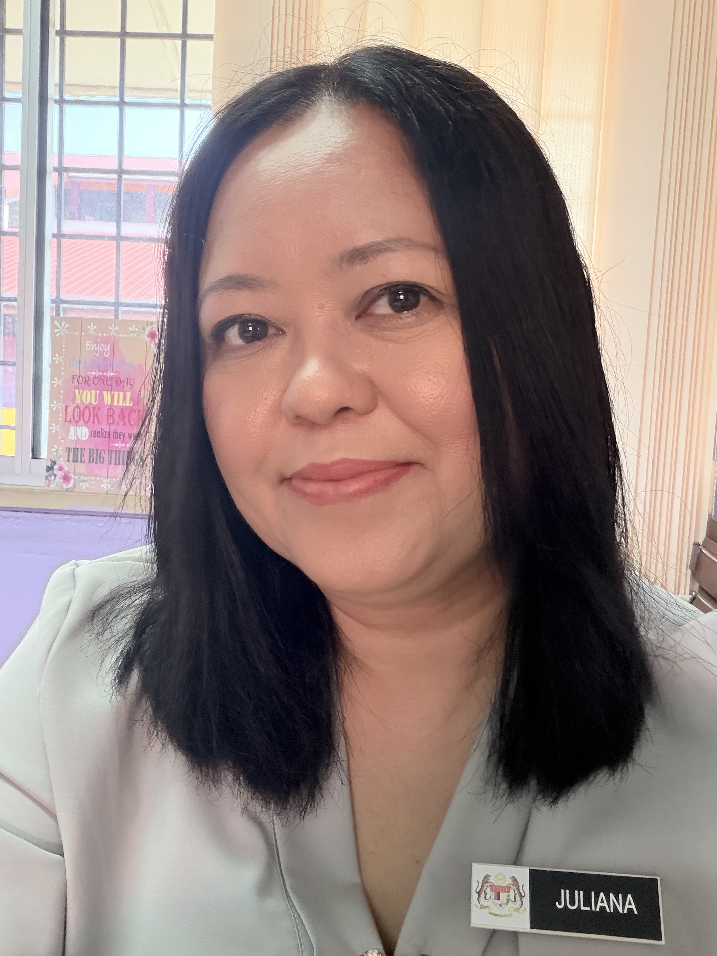 JULIANA BINTI JAMIL