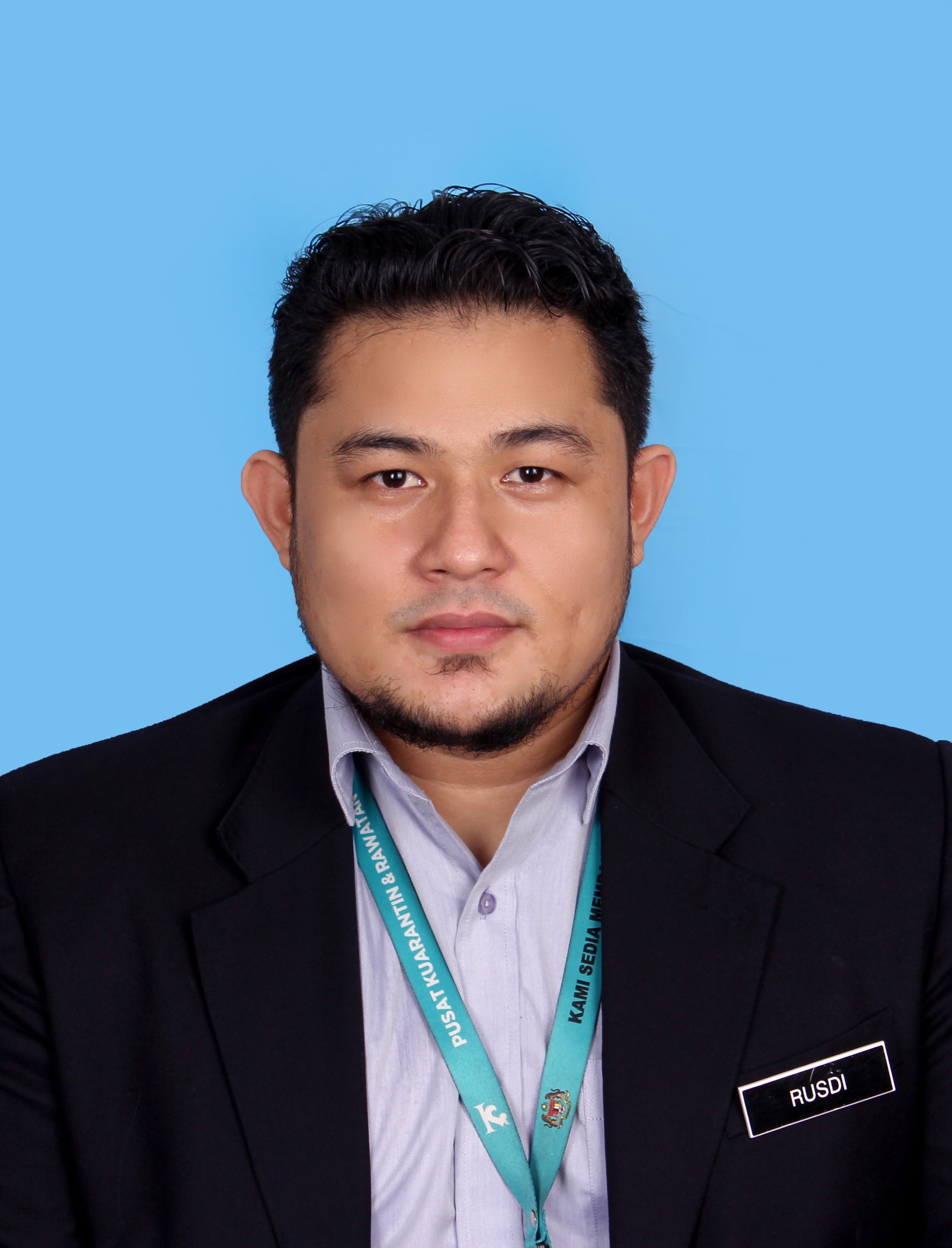 MUHAMMAD RUSDI BIN BUCHARI