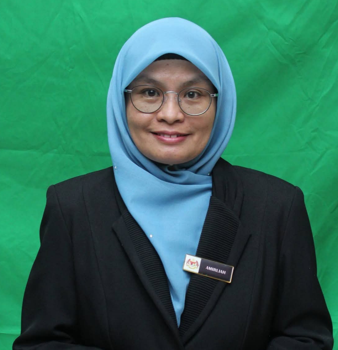AMIRLIAH BT MOHD SAID