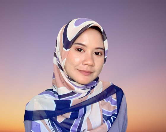 MASLIA BINTI KAMAN