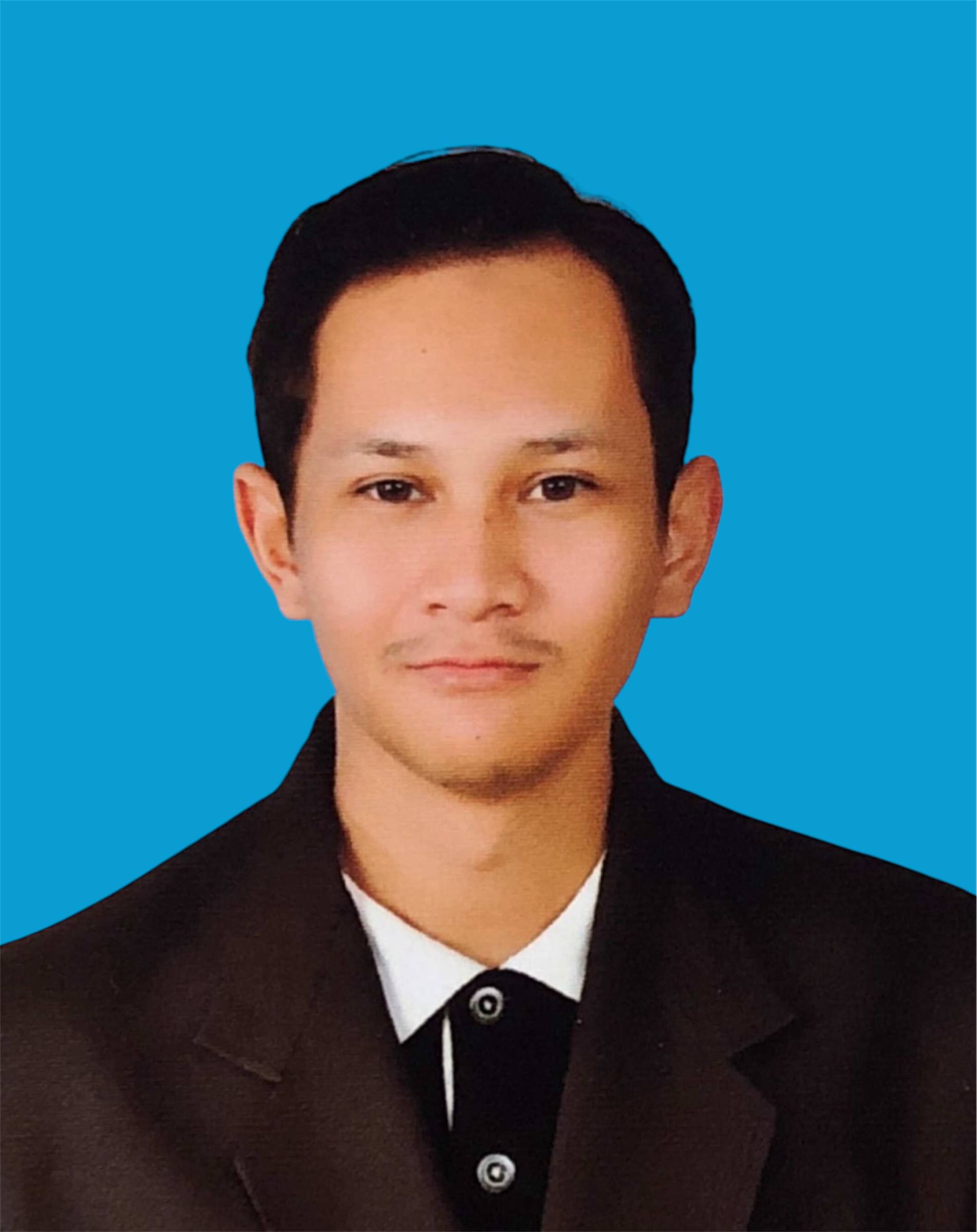 MUHAMMAD ISMAIL BIN HUSAINI