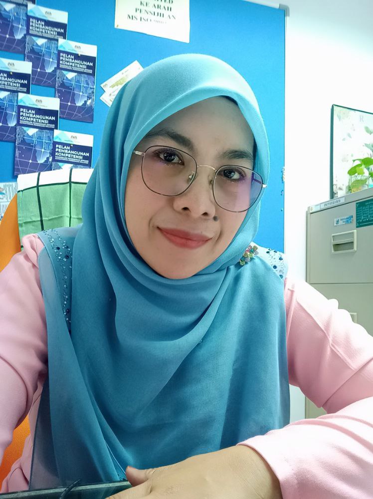 SUZANA BINTI SUHAIMI