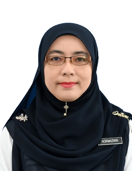 NORMAZWIN BINTI BAHARIN