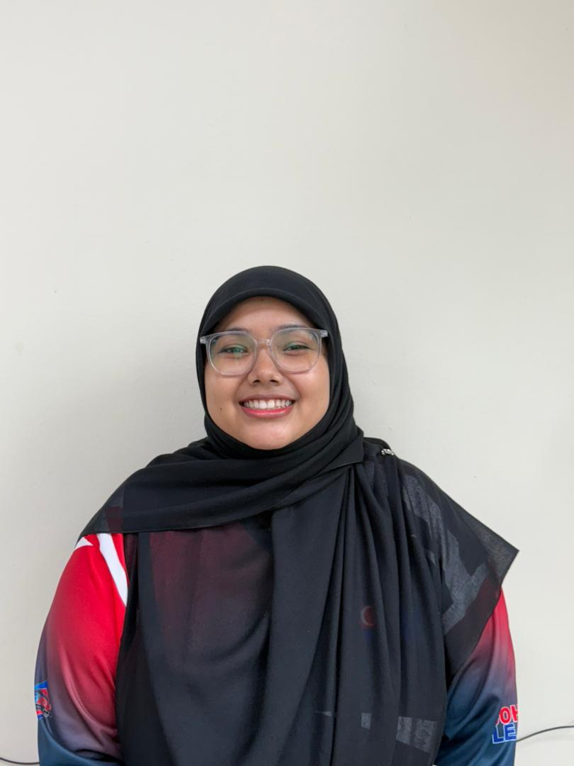 NUR AININ HABIBA BINTI ZULKURNAIN