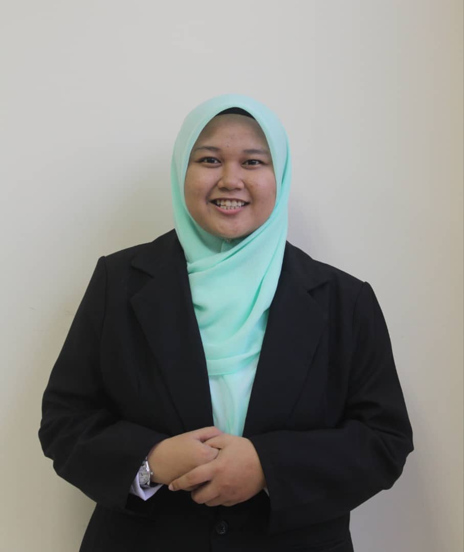 AINA NAJWA BINTI ROSLE