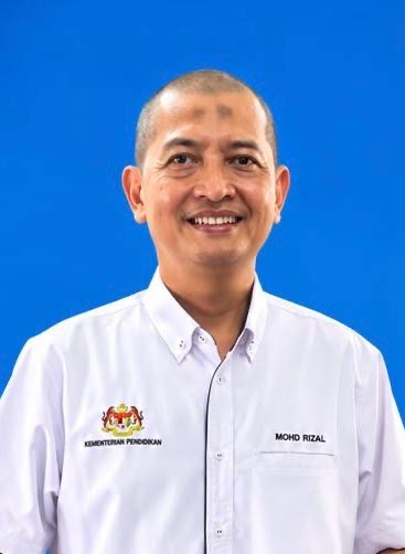 MOHD RIDZAL BIN ISMAIL