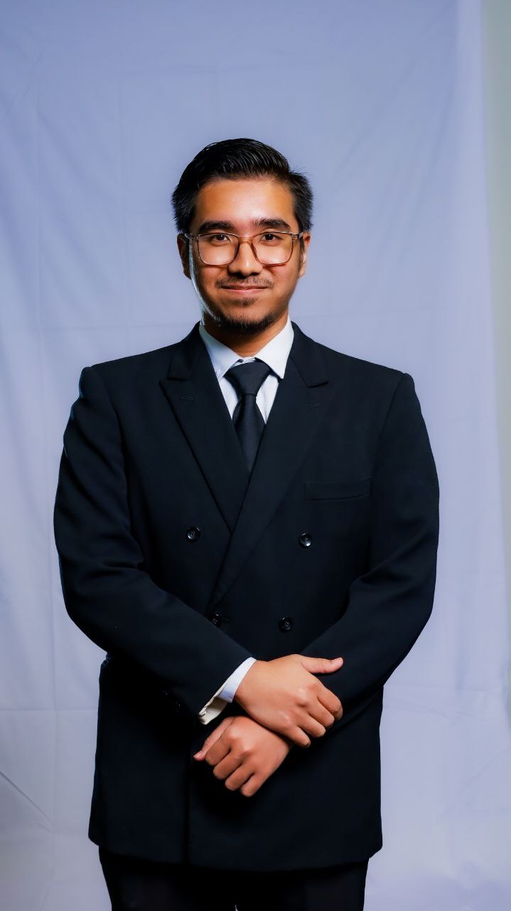 MUHAMMAD MUHAIMIN AFIQ BIN SAIDI ZABANI