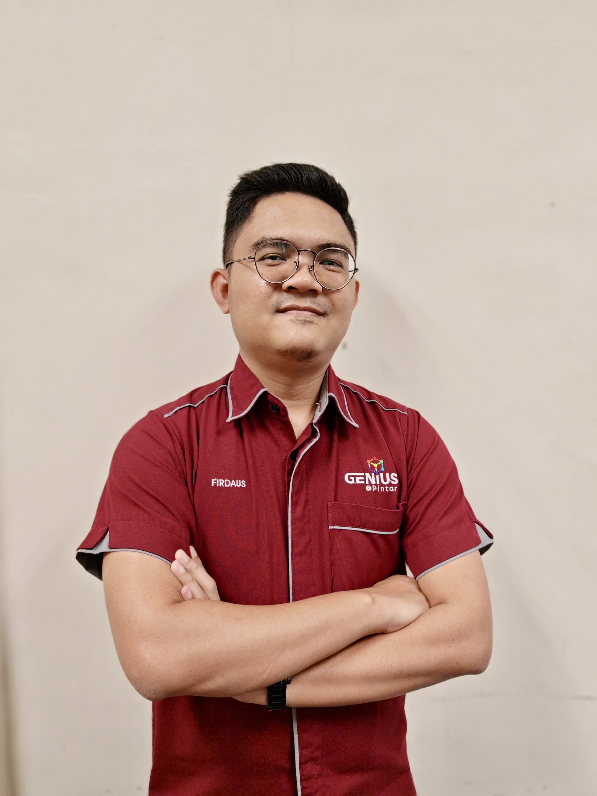 MUHAMMAD FIRDAUS SAUFI BIN MAT ISA