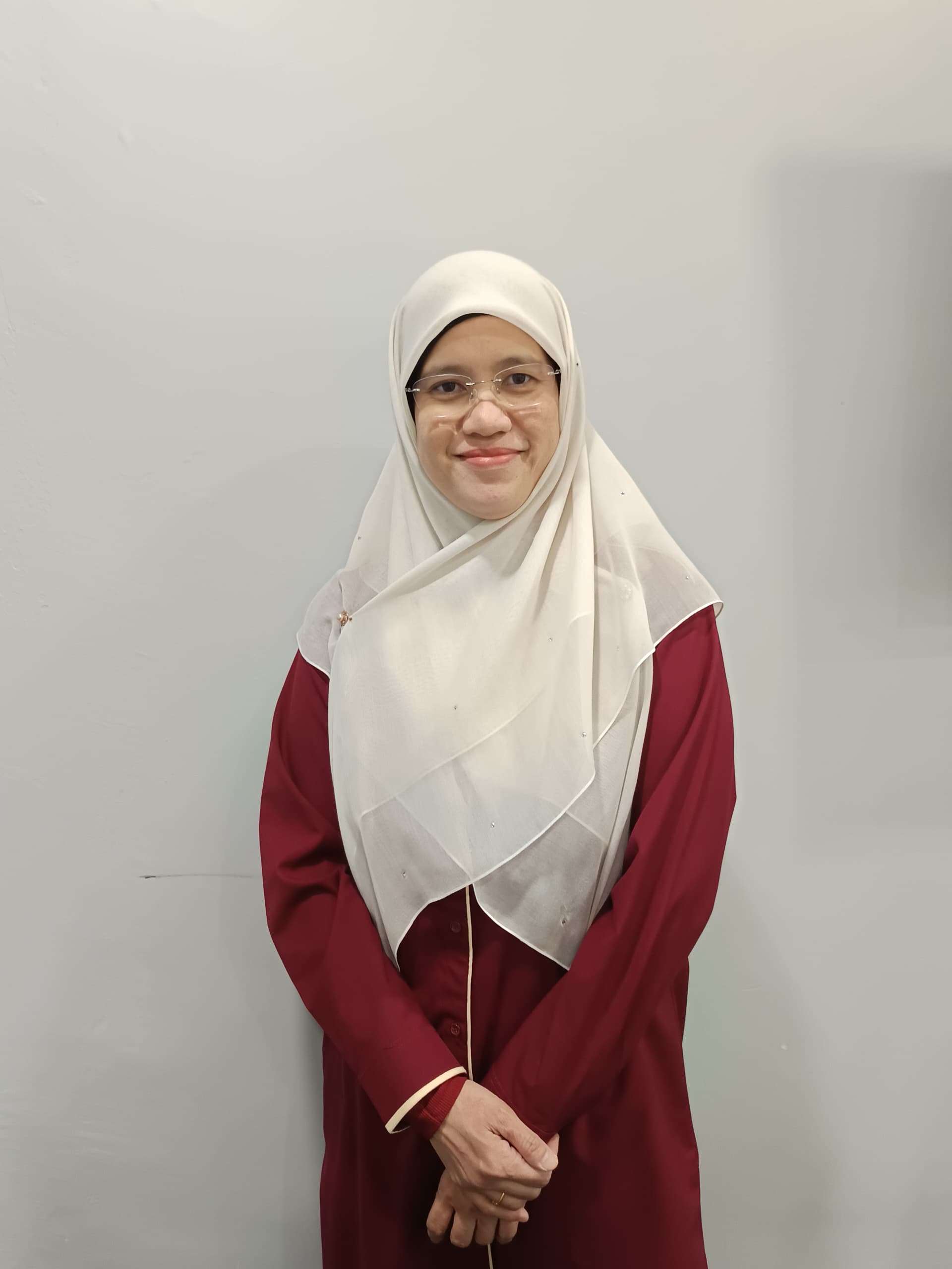 NIK RAFIDAH BINTI NIK YUSOFF