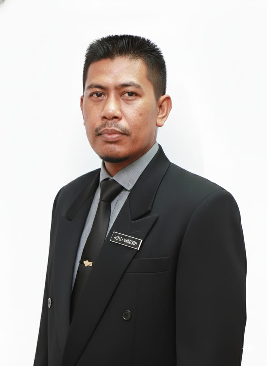 MOHD HAMRAN BIN MAT ZAIN