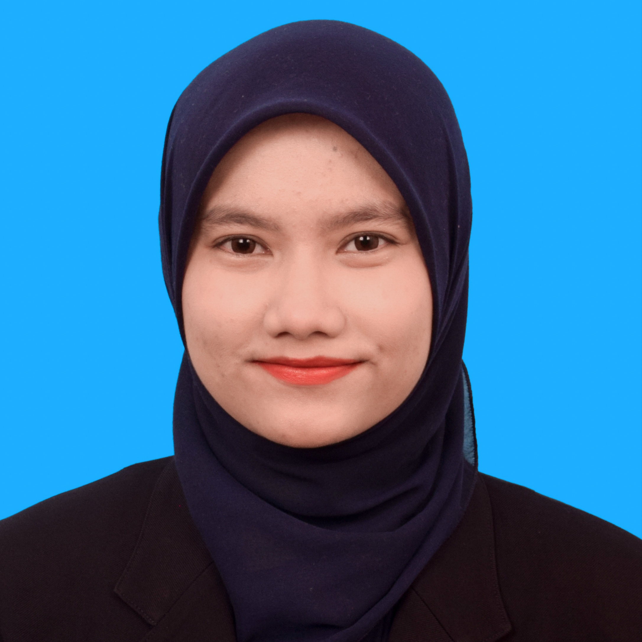NUR IZATI FATIHAH BINTI MAHADI