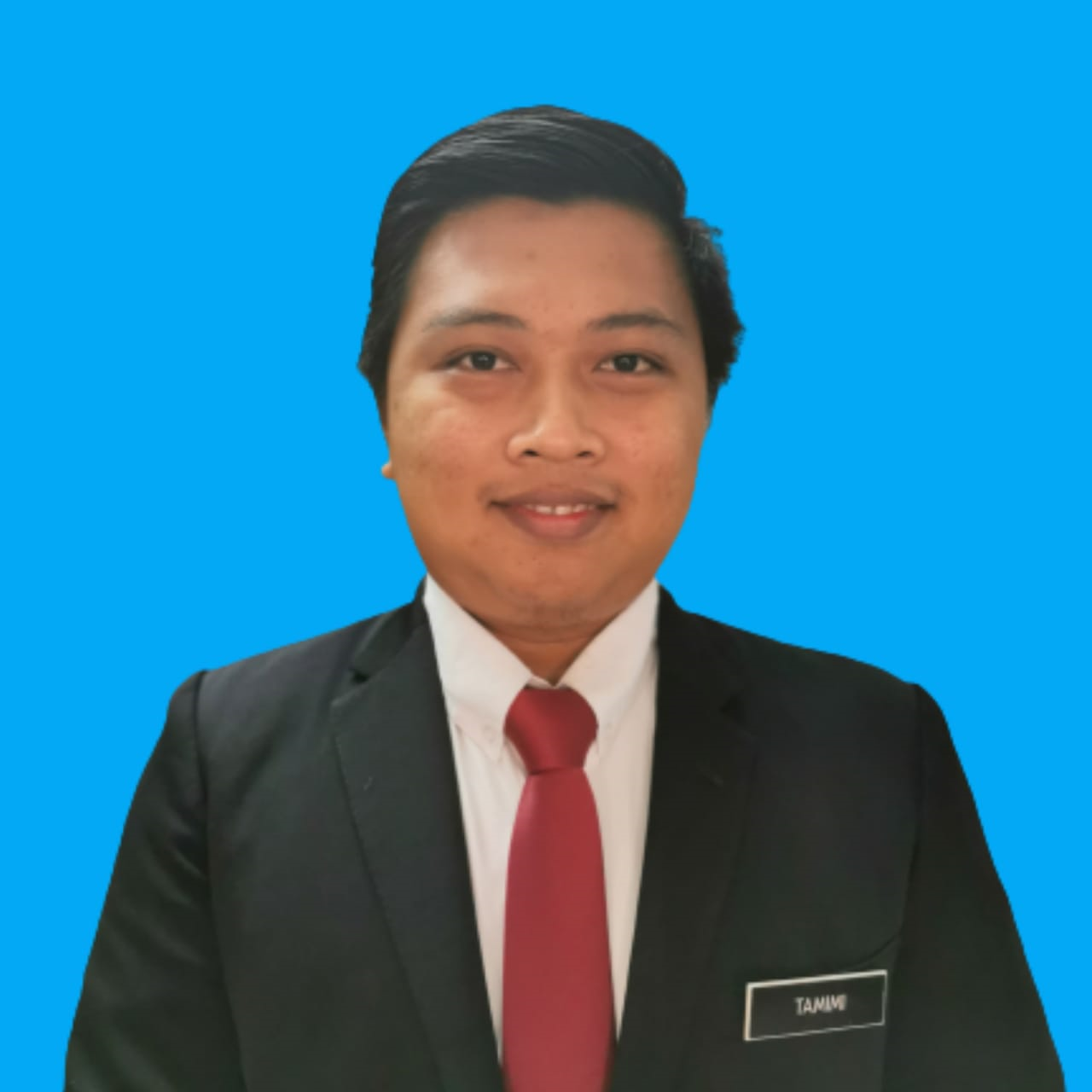 MOHD TAMIMI BIN SARINGAT