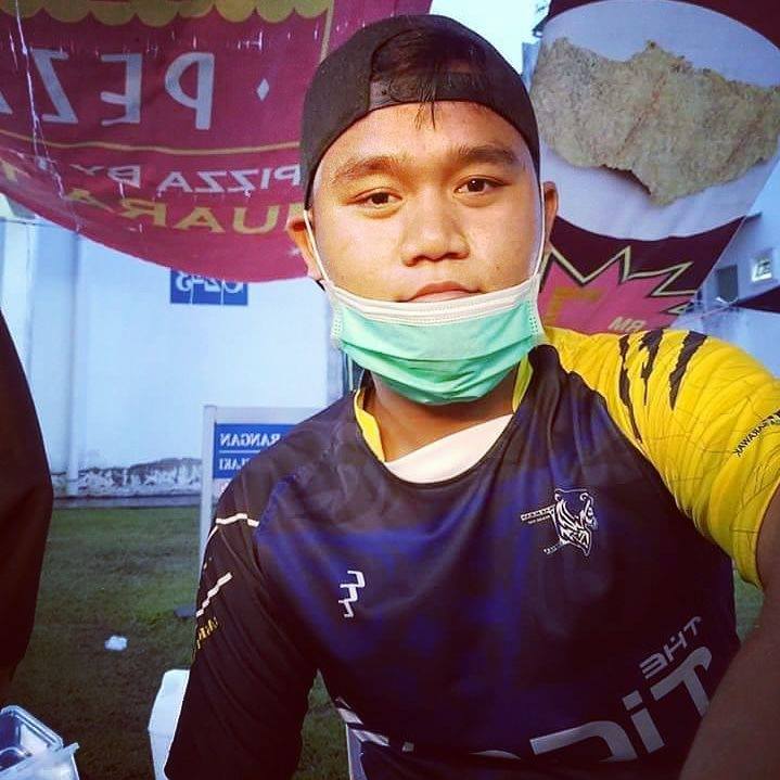 MARCOS ANAK JAMAL