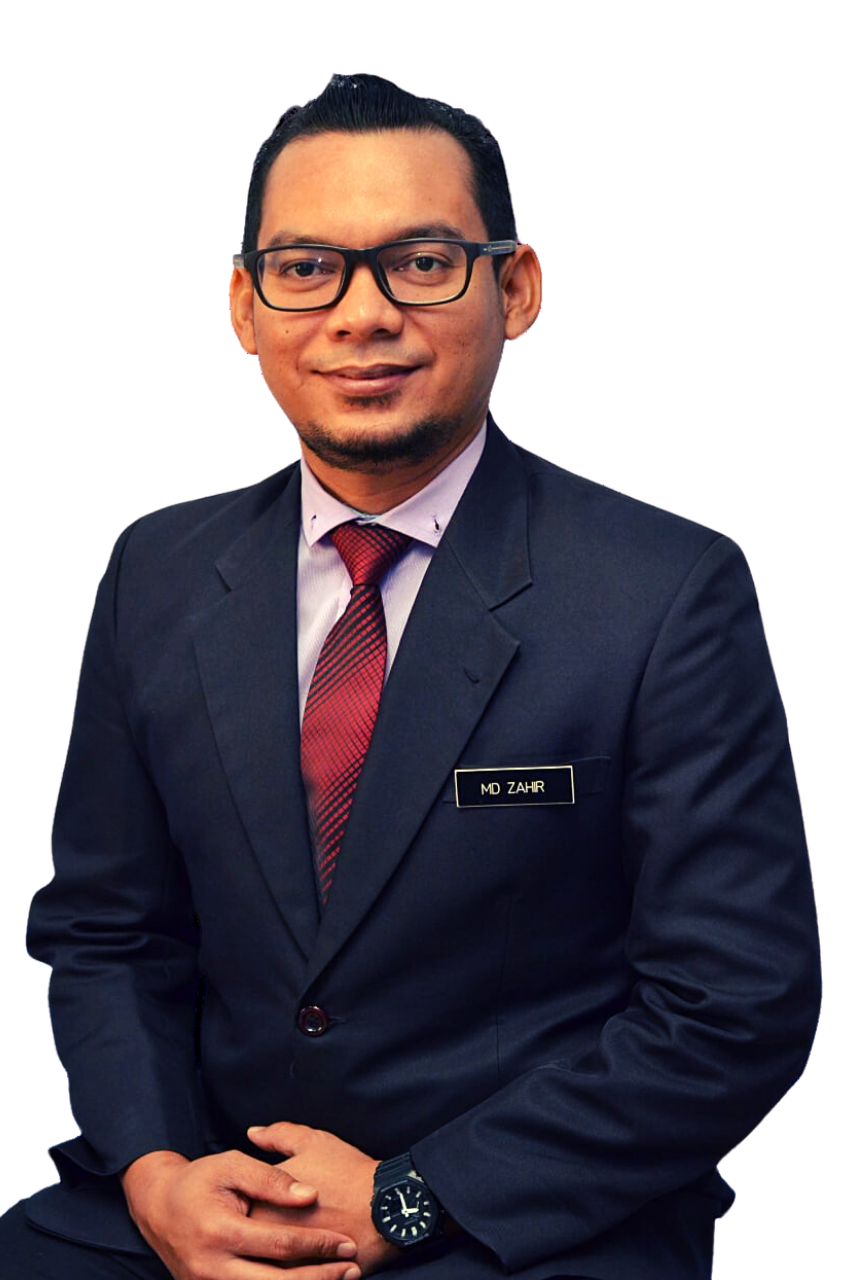 MD ZAHIR BIN ABDUL HAMID
