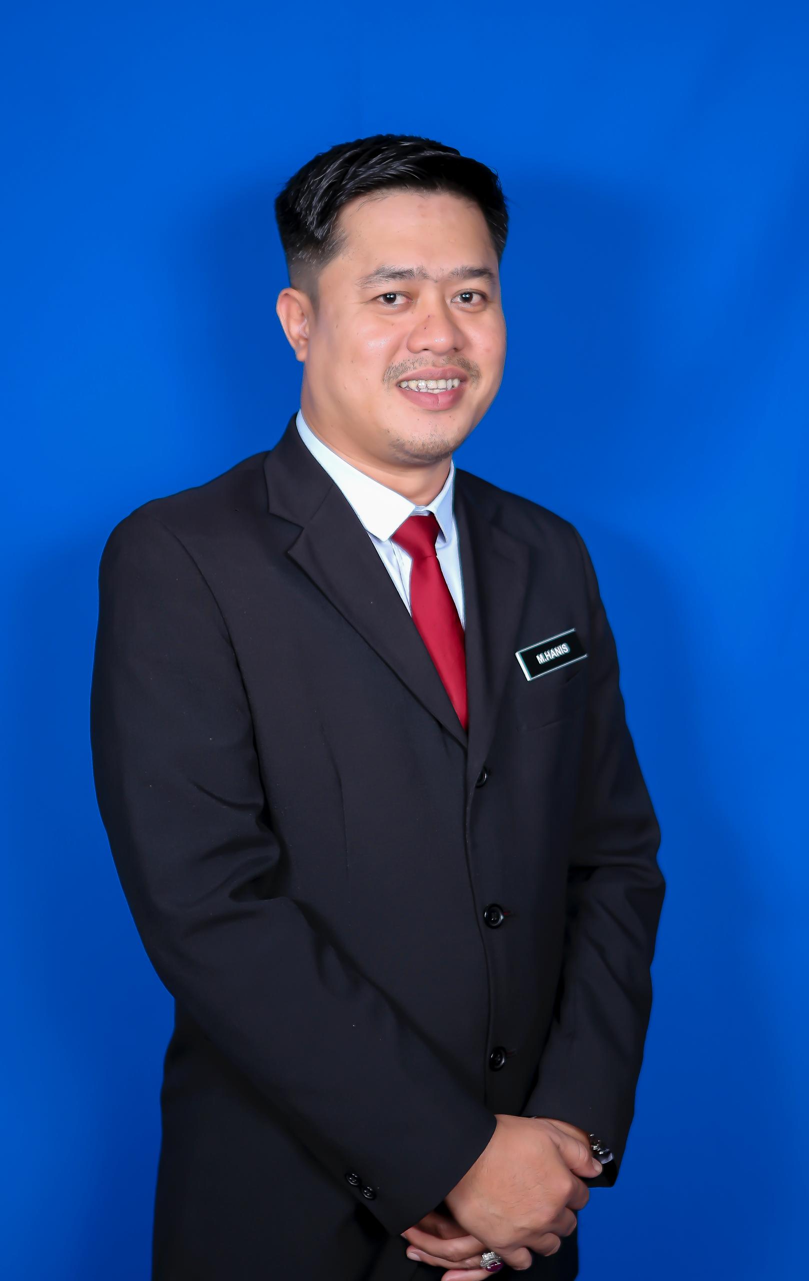 MOHD HANIS BIN SAMSUDIN