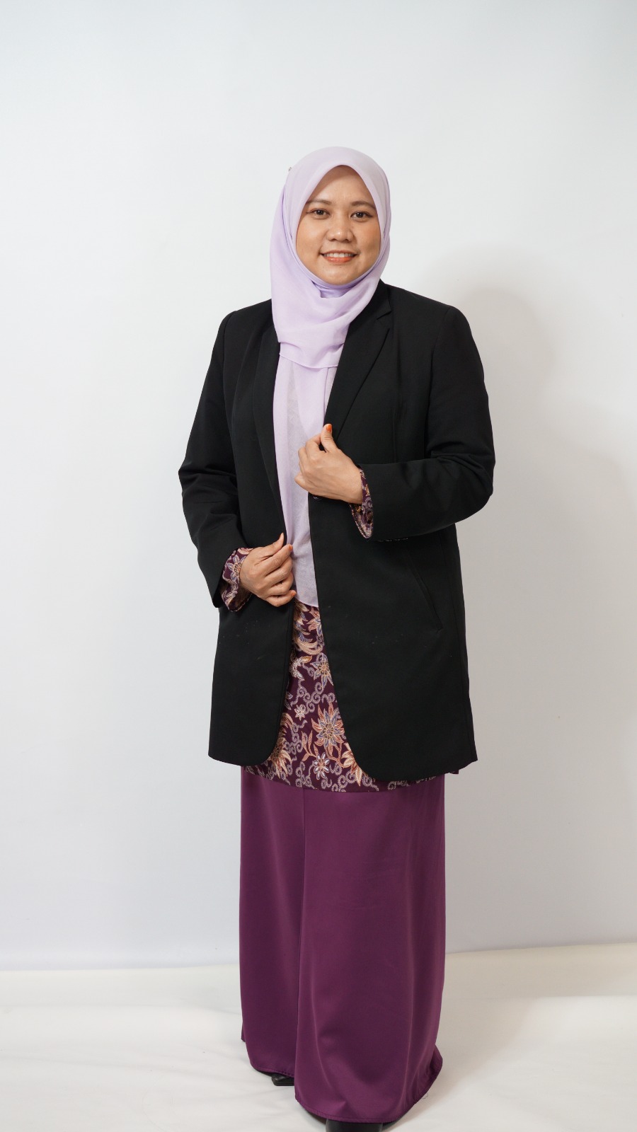 ASMA' BINTI AHMAD SHUKRI