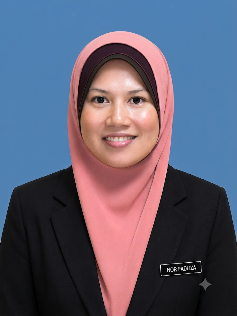 NOR FADLIZA BINTI DAGANG