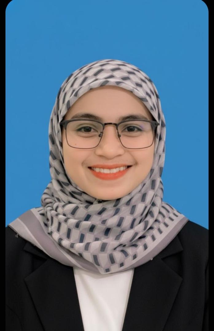 DILLA NUR AIN BINTI  AZMAN