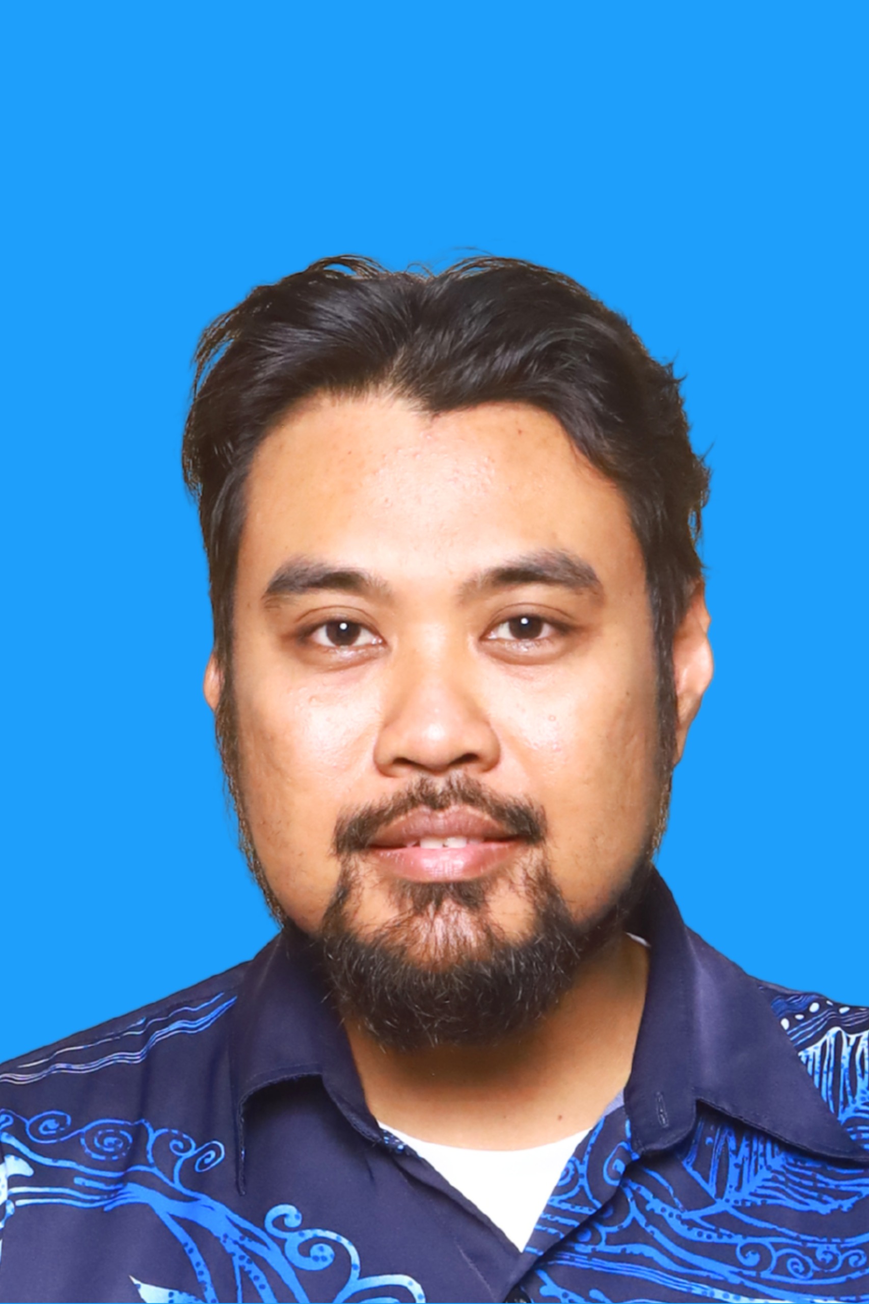 AHMAD FAHMY BIN SHAHARUDIN