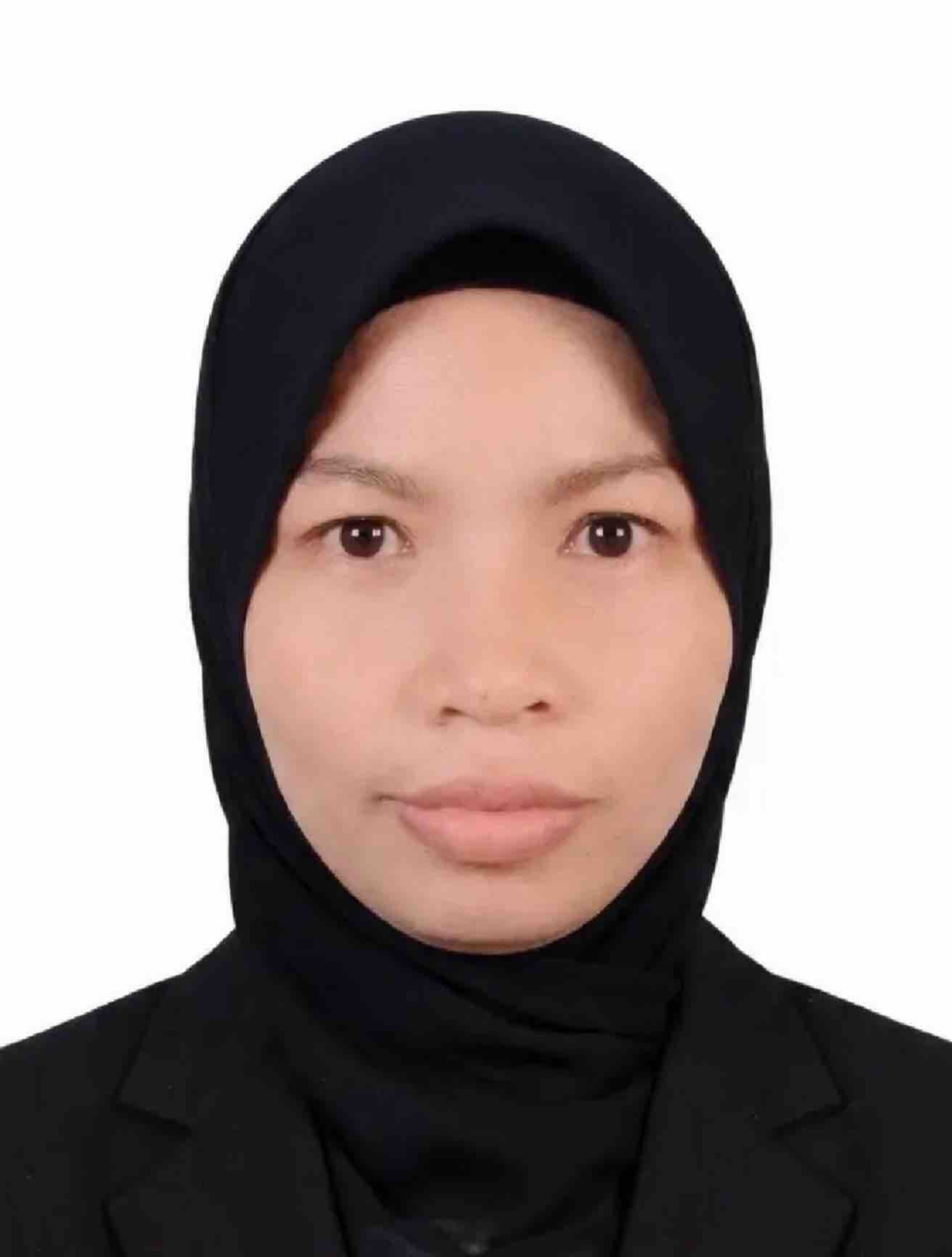 RAFIDAH BINTI ZULKIFLI