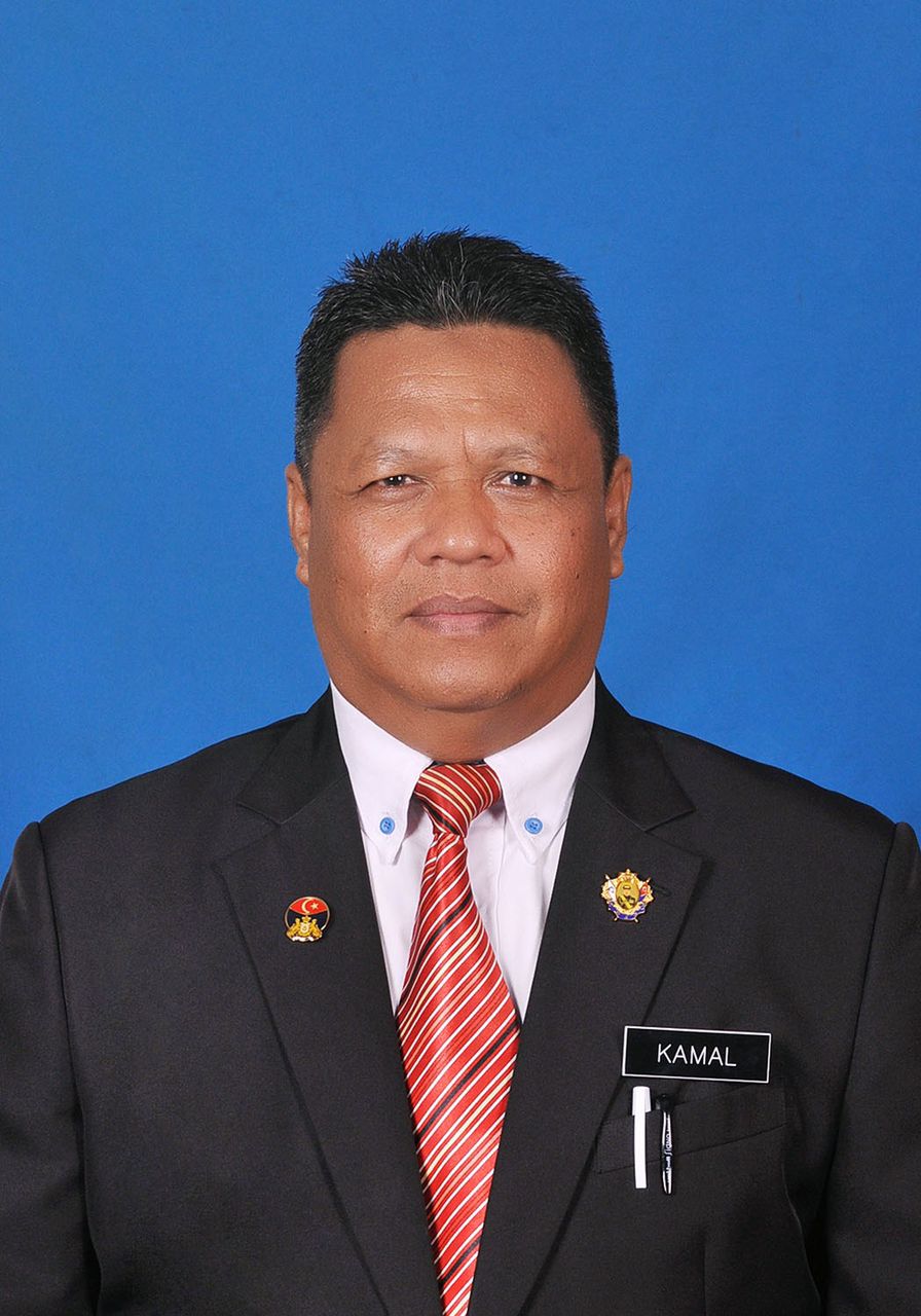 MOHD KAMAL BIN AHMAD UNTONG