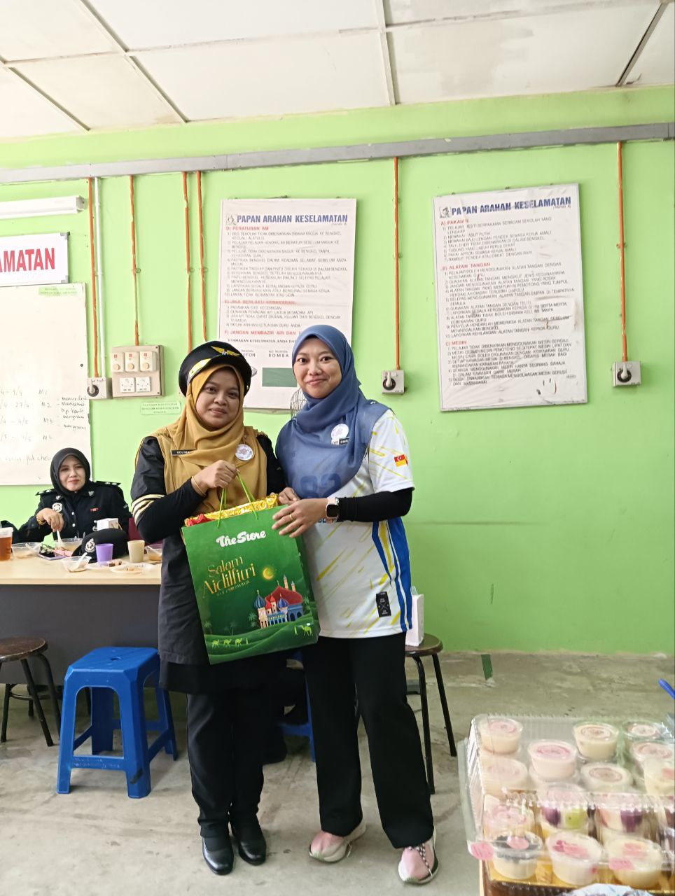 SOLIHAH BINTI HJ. MOHAMED SALLEH