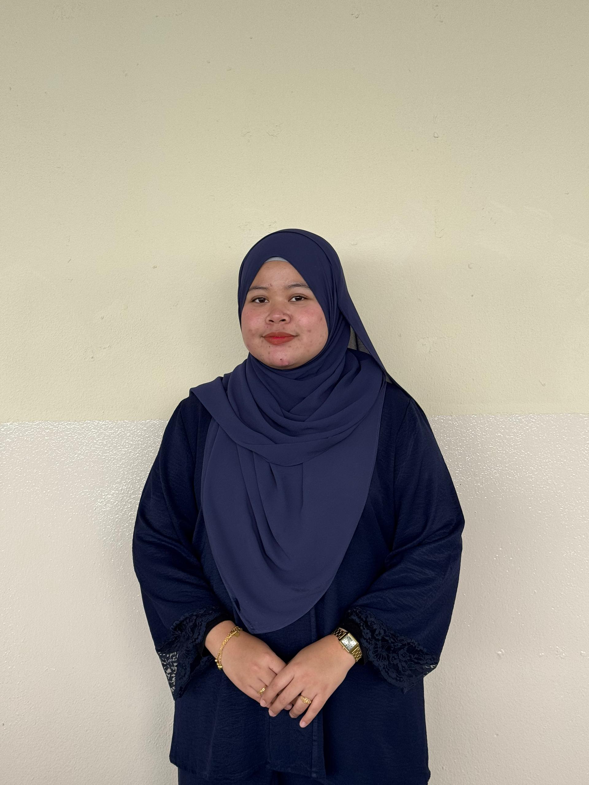 NUR AMIRAH BINTI ZAMRI