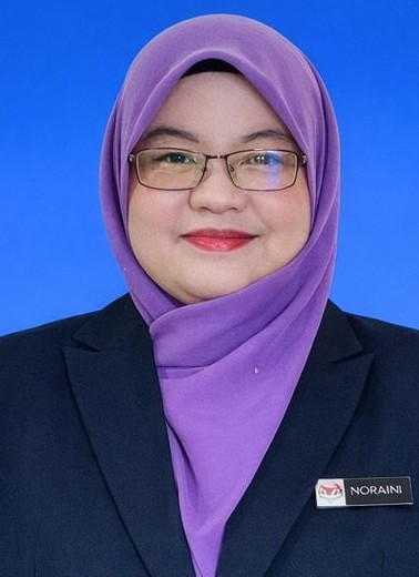 NORAINIE BINTI SHAFIE