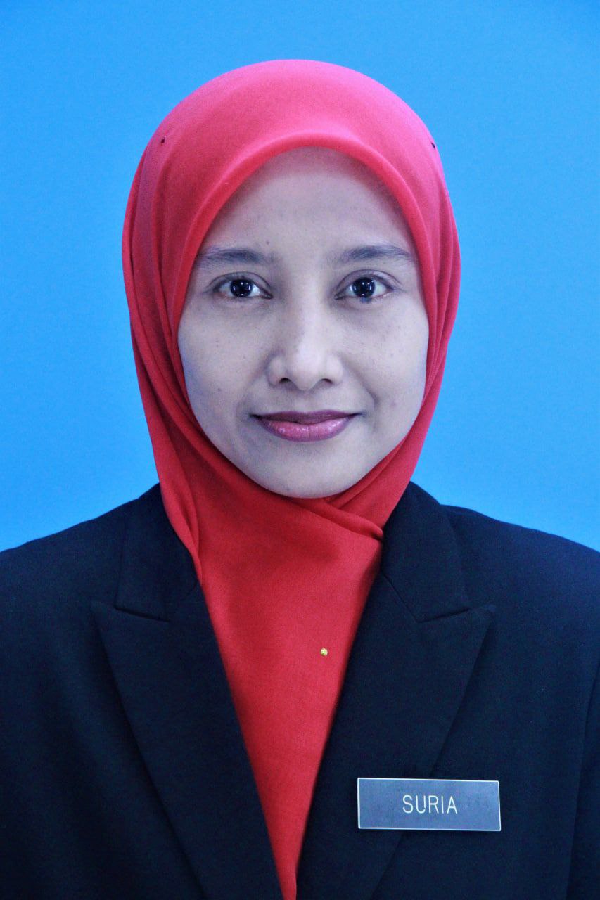 SURIA BINTI ABD JAMIL