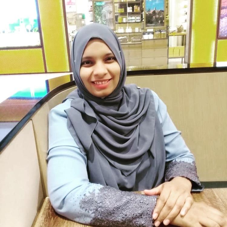 AMINAH BINTI KAMARUDIN