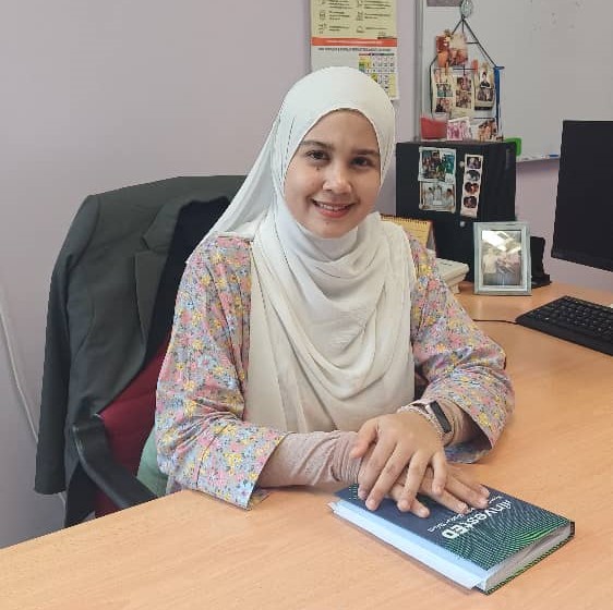 NUR FARAH BINTI JOHARI