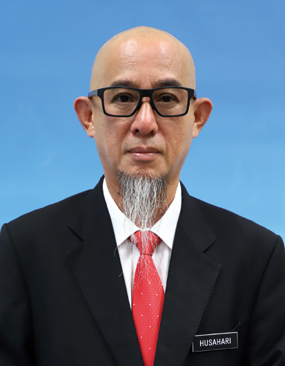MOHAMAD HUSAHARI BIN JAMEL