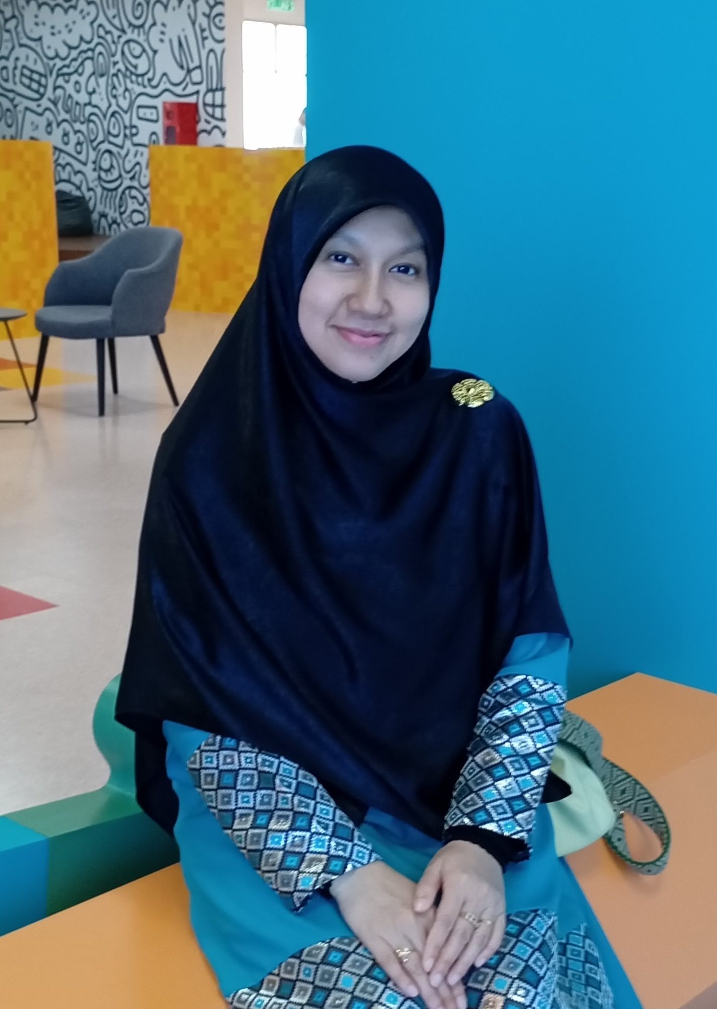 HANIEZA FADZLINA BINTI YAHYA