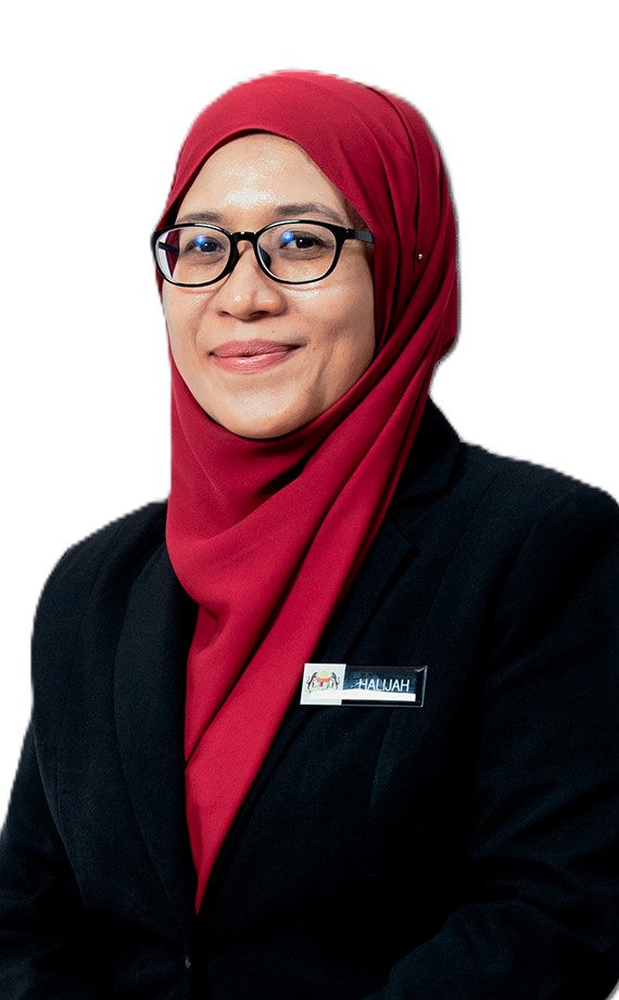HALIJAH BINTI IBRAHIM